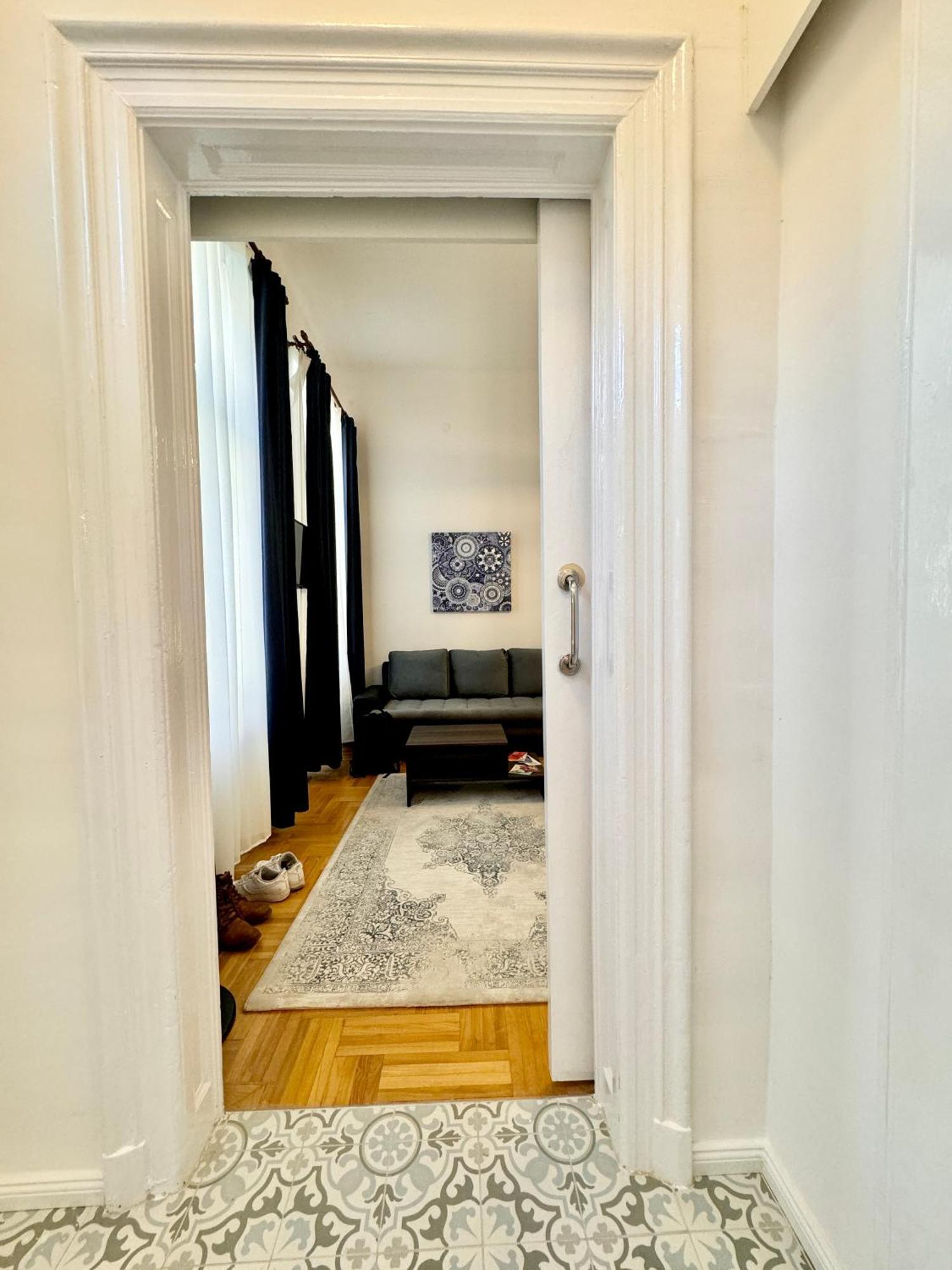 Bella Apartment City Center Budapest Luaran gambar
