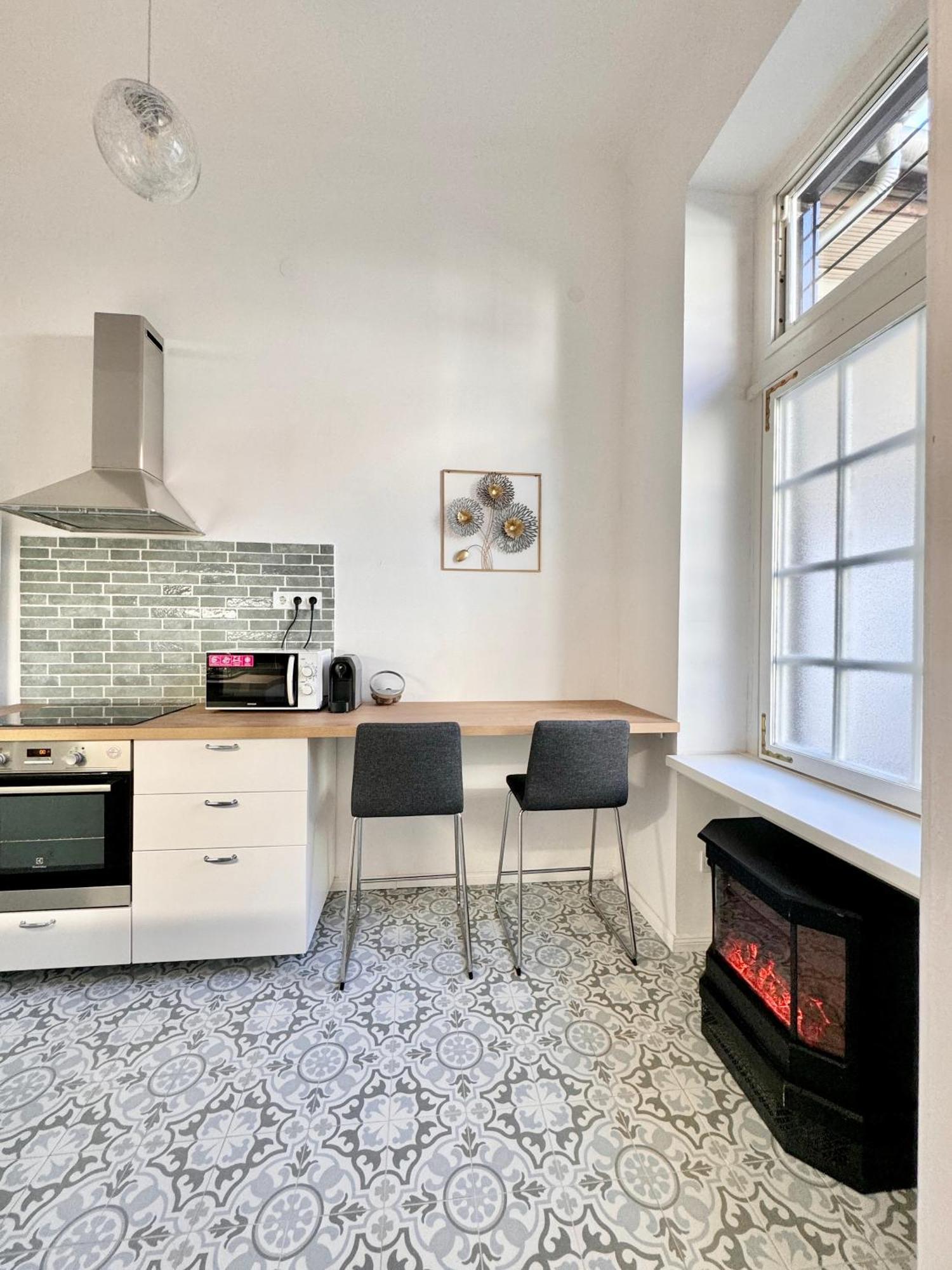 Bella Apartment City Center Budapest Luaran gambar