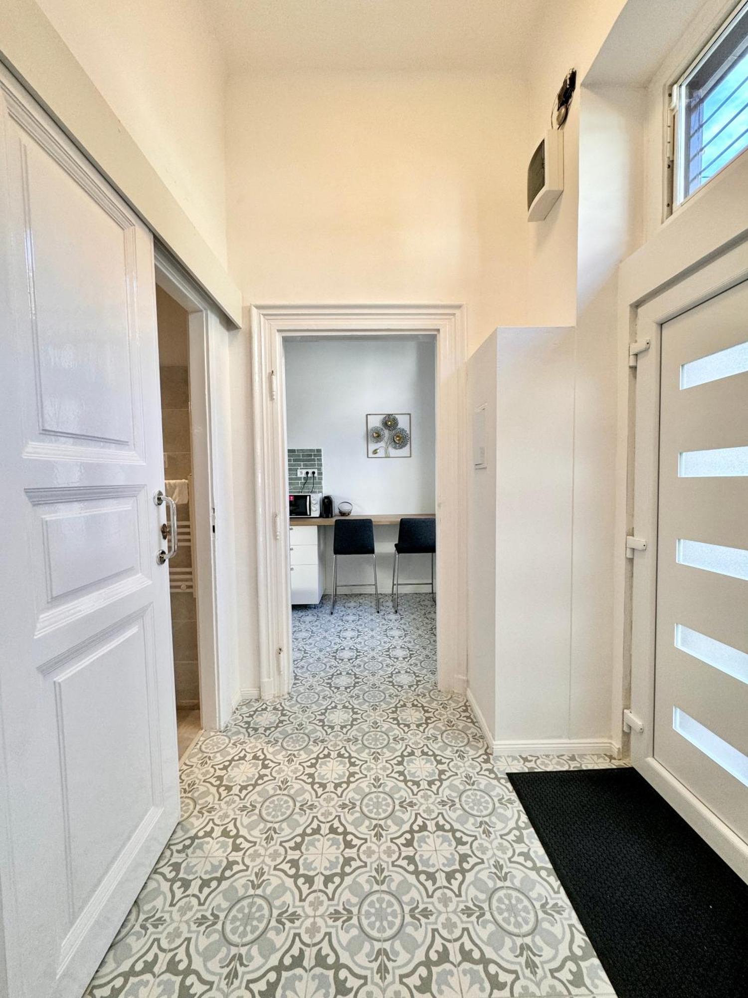 Bella Apartment City Center Budapest Luaran gambar