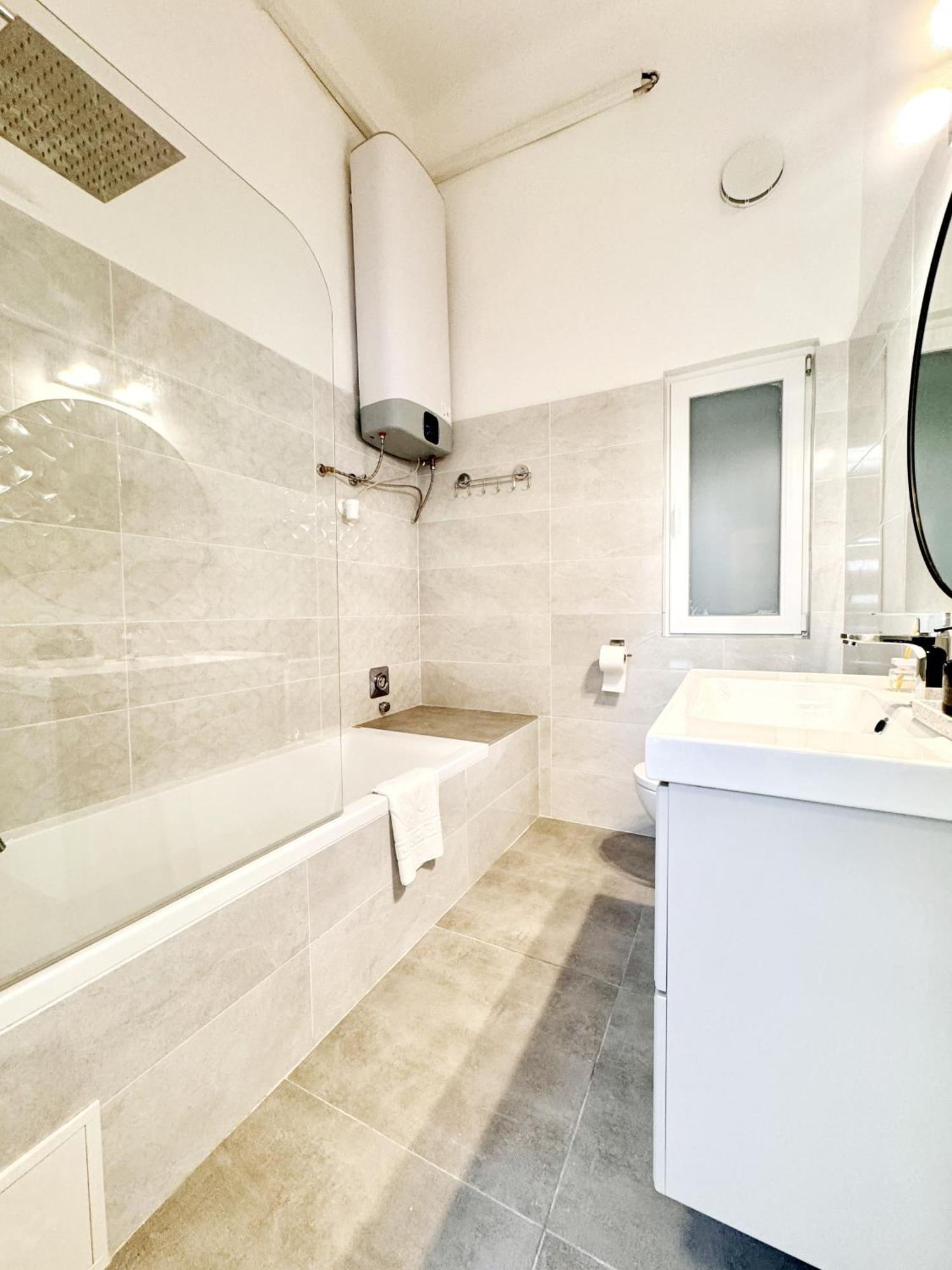 Bella Apartment City Center Budapest Luaran gambar